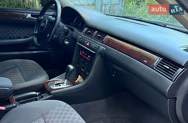 Седан Audi A6 2002 в Хмельницком