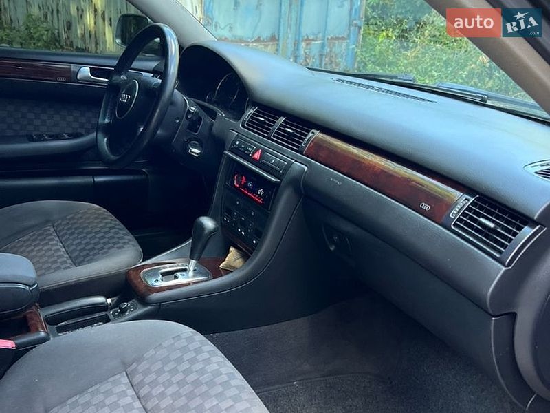 Седан Audi A6 2002 в Хмельницком