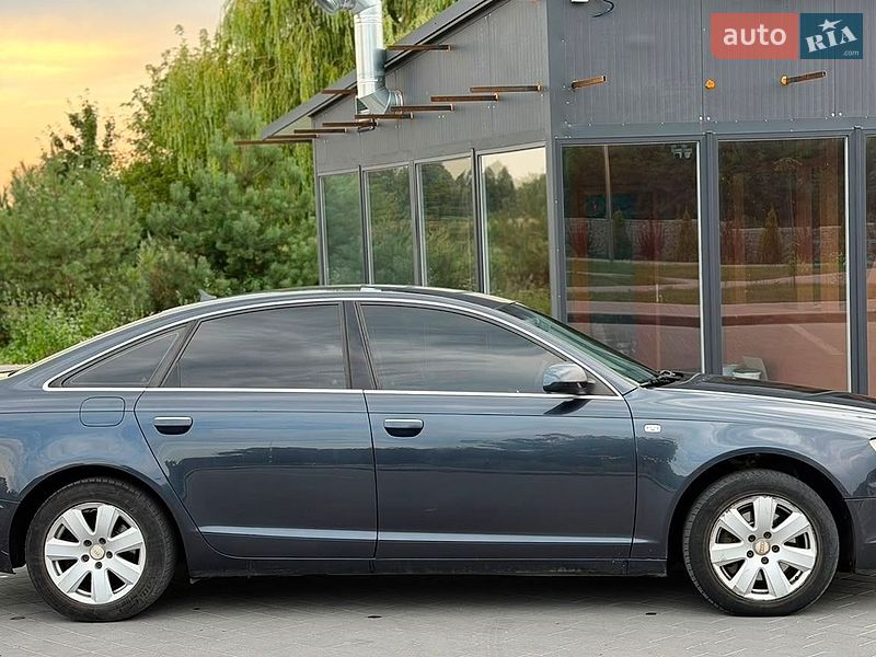 Седан Audi A6 2006 в Львове