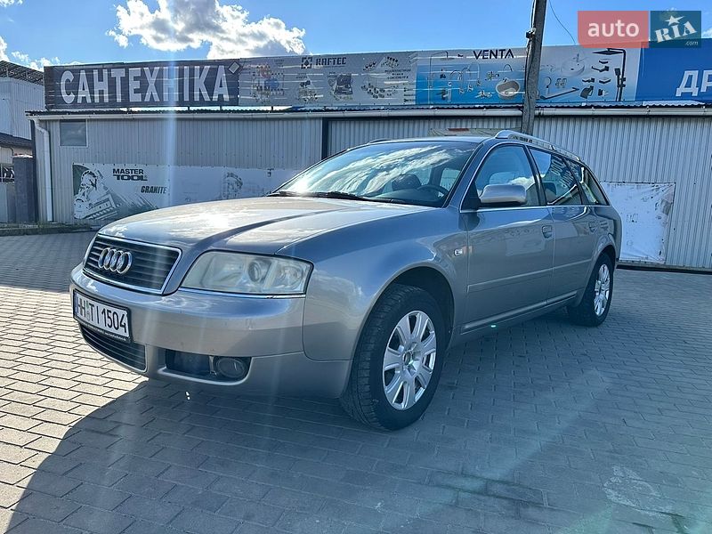 Audi A6 2003
