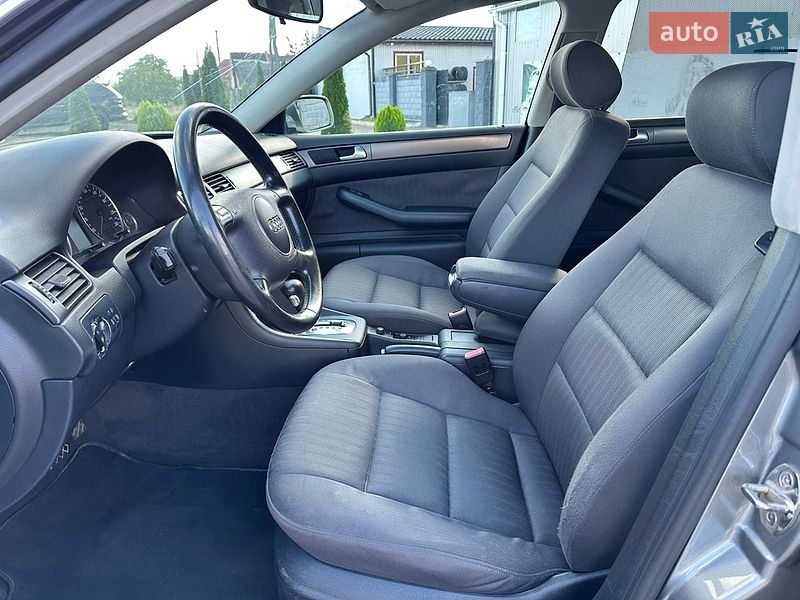 Універсал Audi A6 2003 в Вараші фото 10 Універсал Audi A6 2003 в Вараші