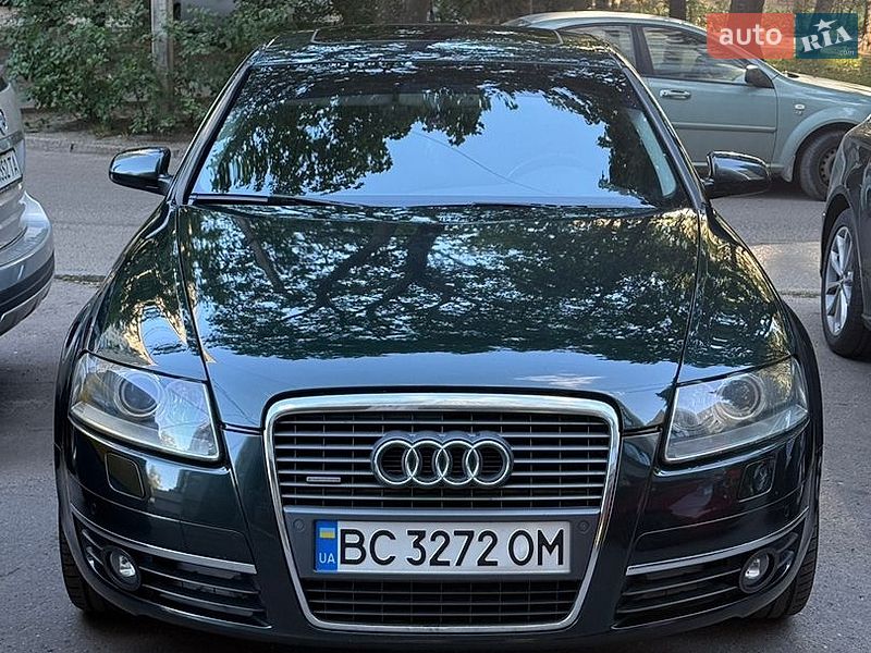 Audi A6 2005