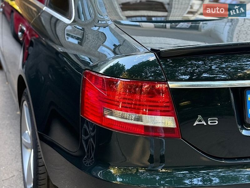 Седан Audi A6 2005 в Львові