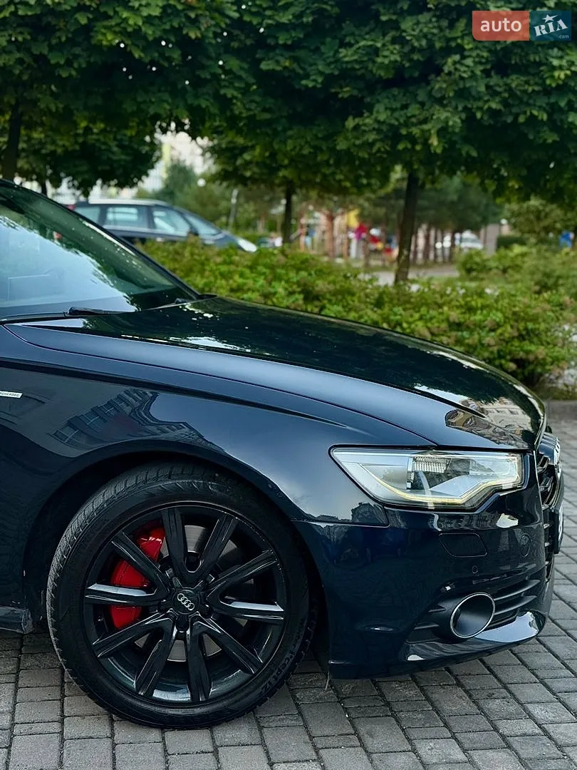 2013 Audi A6 - мініатюра 17