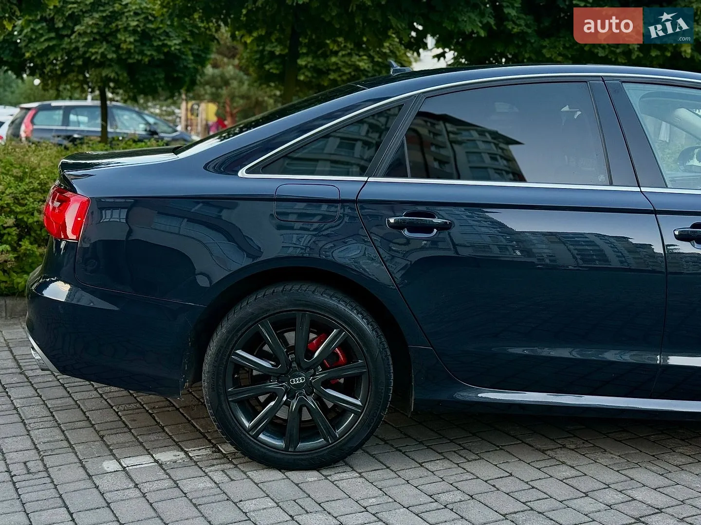2013 Audi A6 - мініатюра 18