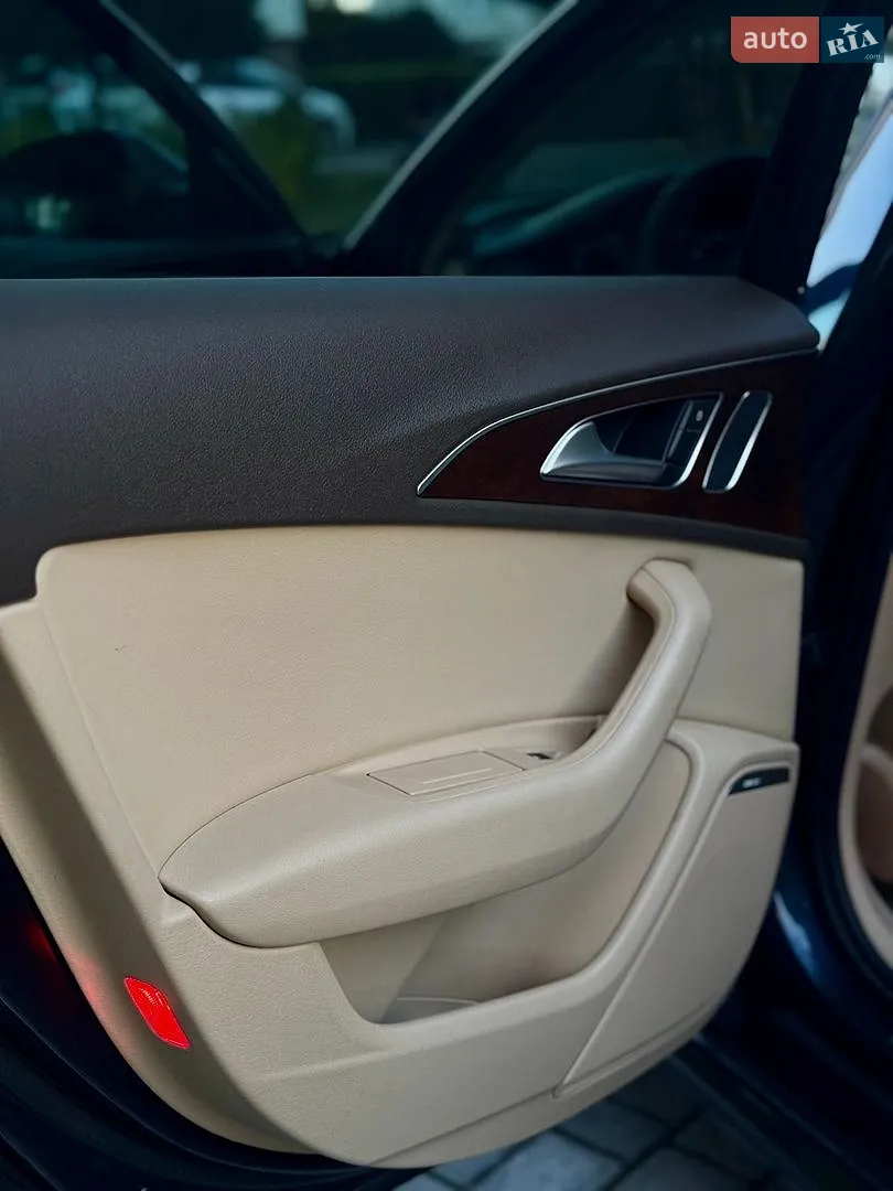2013 Audi A6 - мініатюра 28