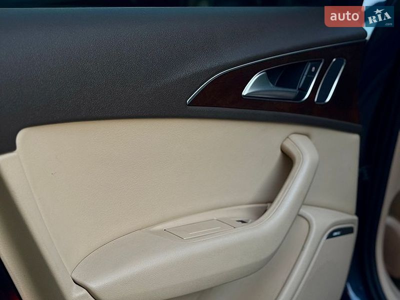 Седан Audi A6 2013 в Ивано-Франковске