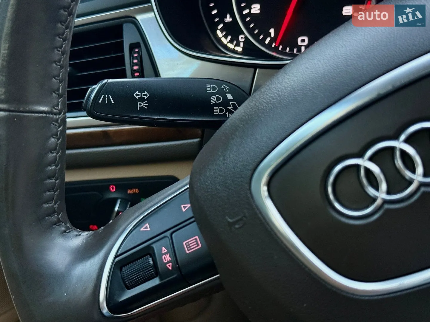 2013 Audi A6 - мініатюра 31
