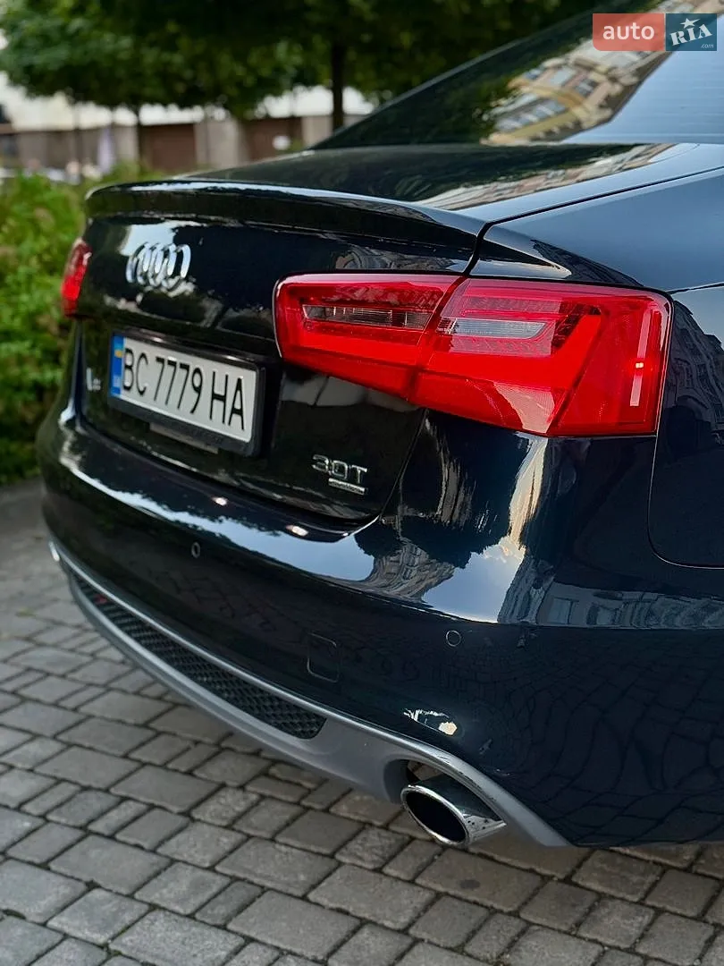 2013 Audi A6 - мініатюра 41