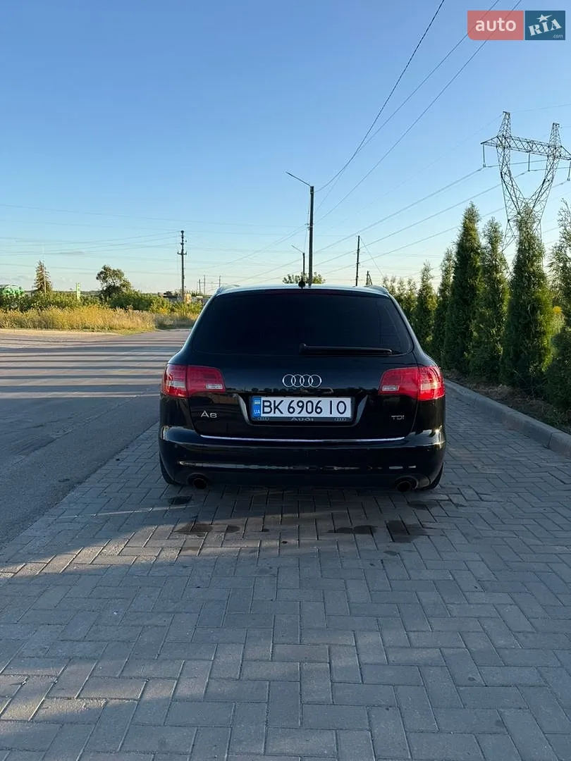2011 Audi A6 - мініатюра 3