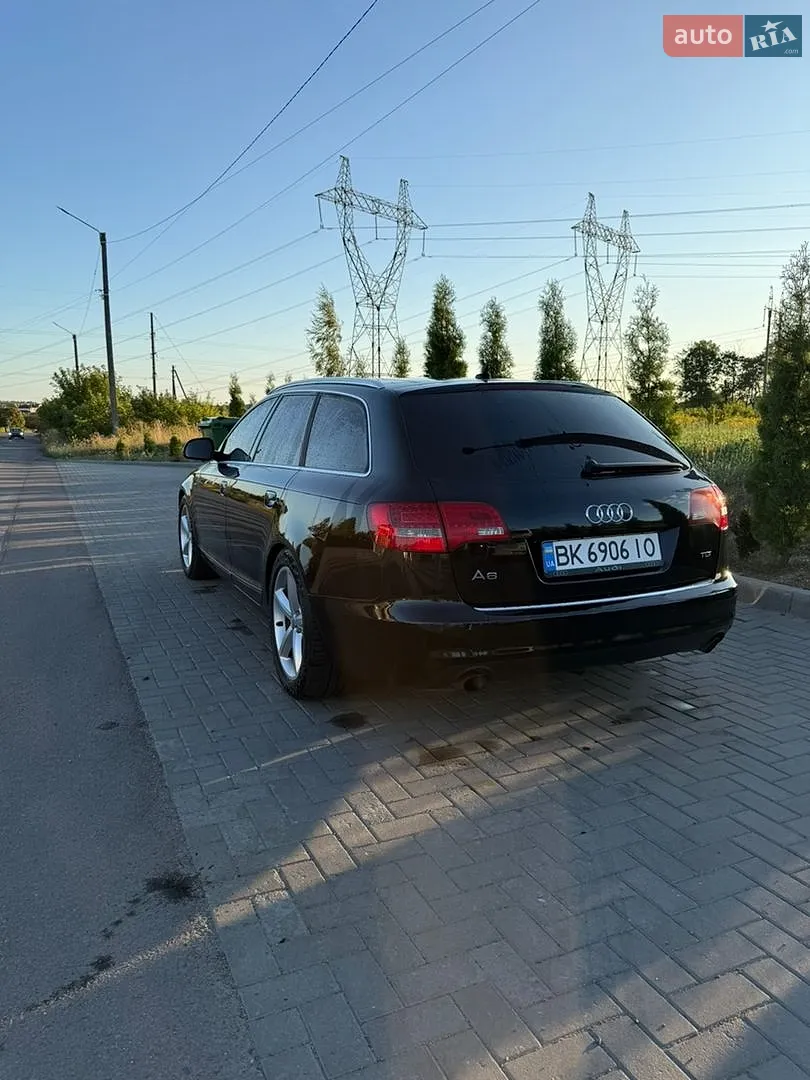 2011 Audi A6 - мініатюра 5