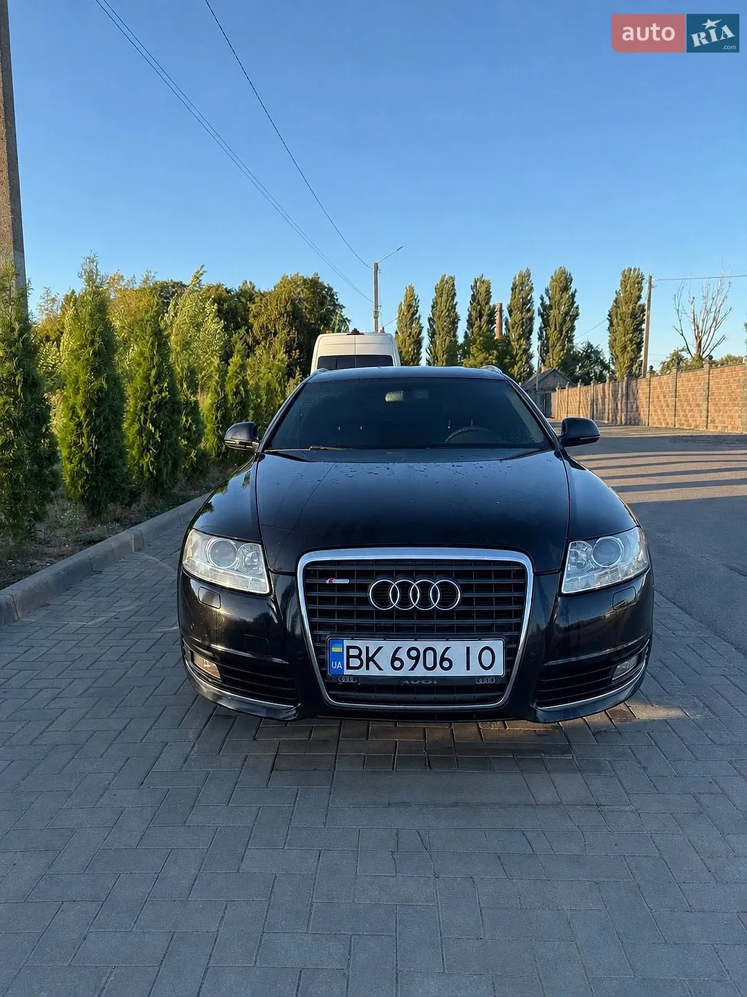 2011 Audi A6 - мініатюра 7