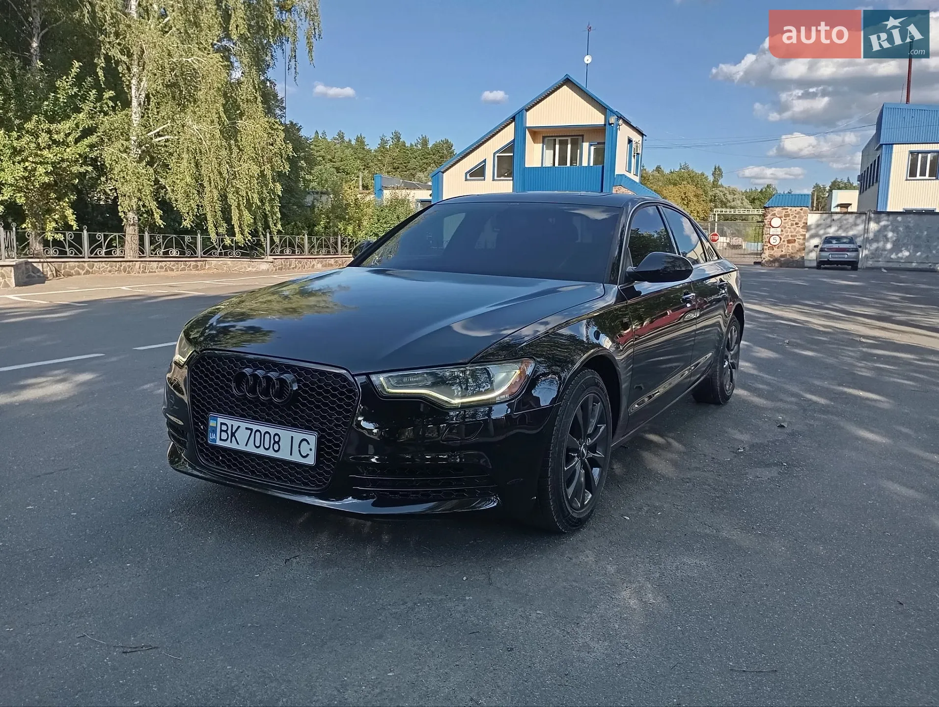 2013 Audi A6 - фото 1