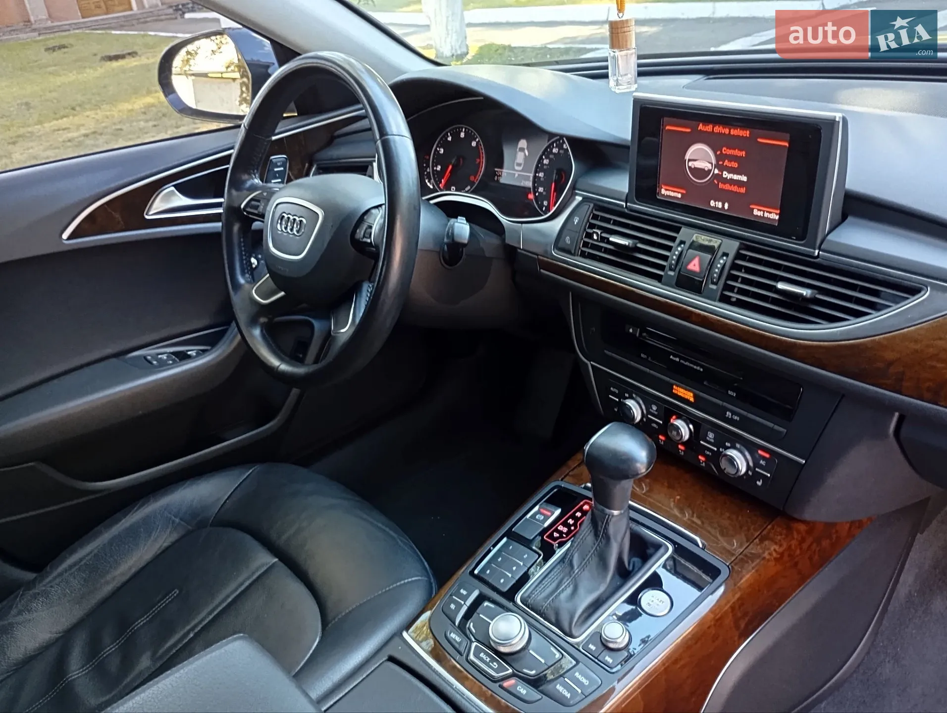 2013 Audi A6 - мініатюра 17