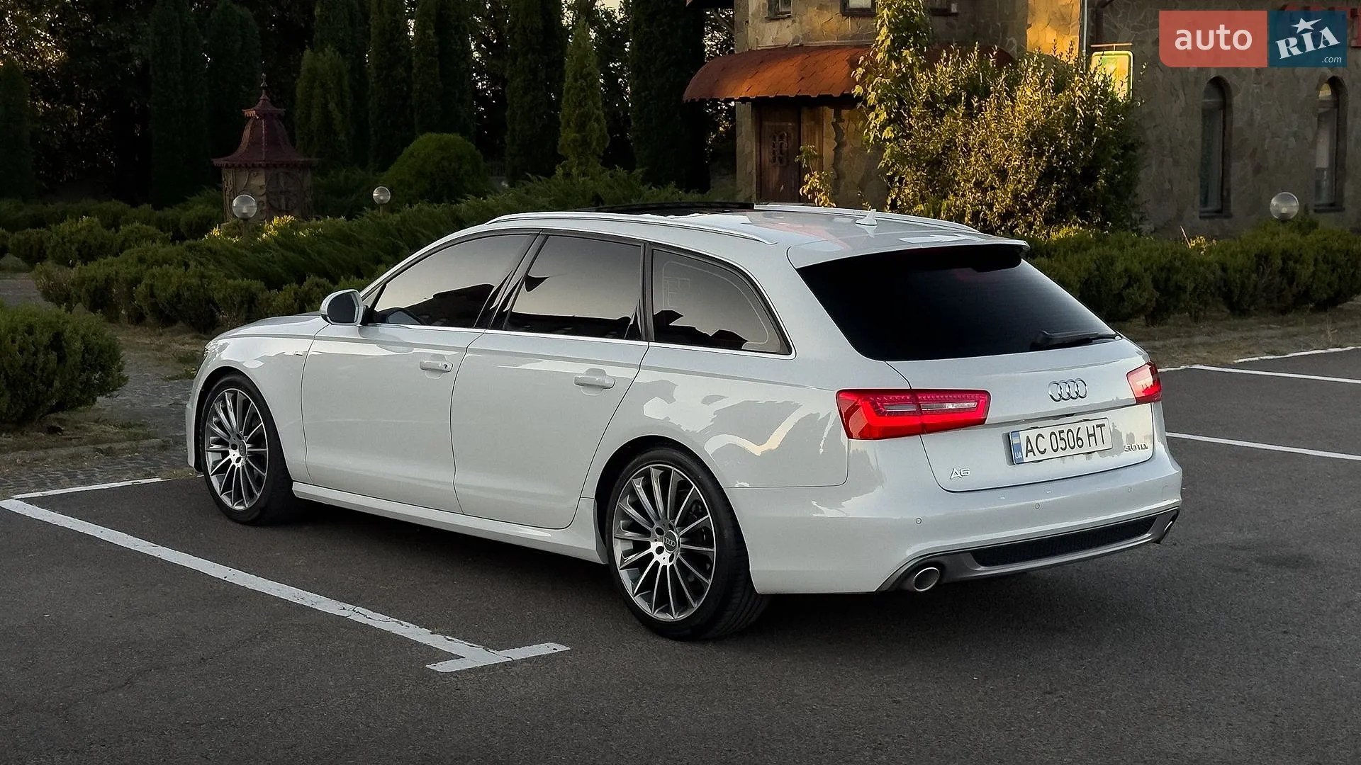 2012 Audi A6 - мініатюра 6