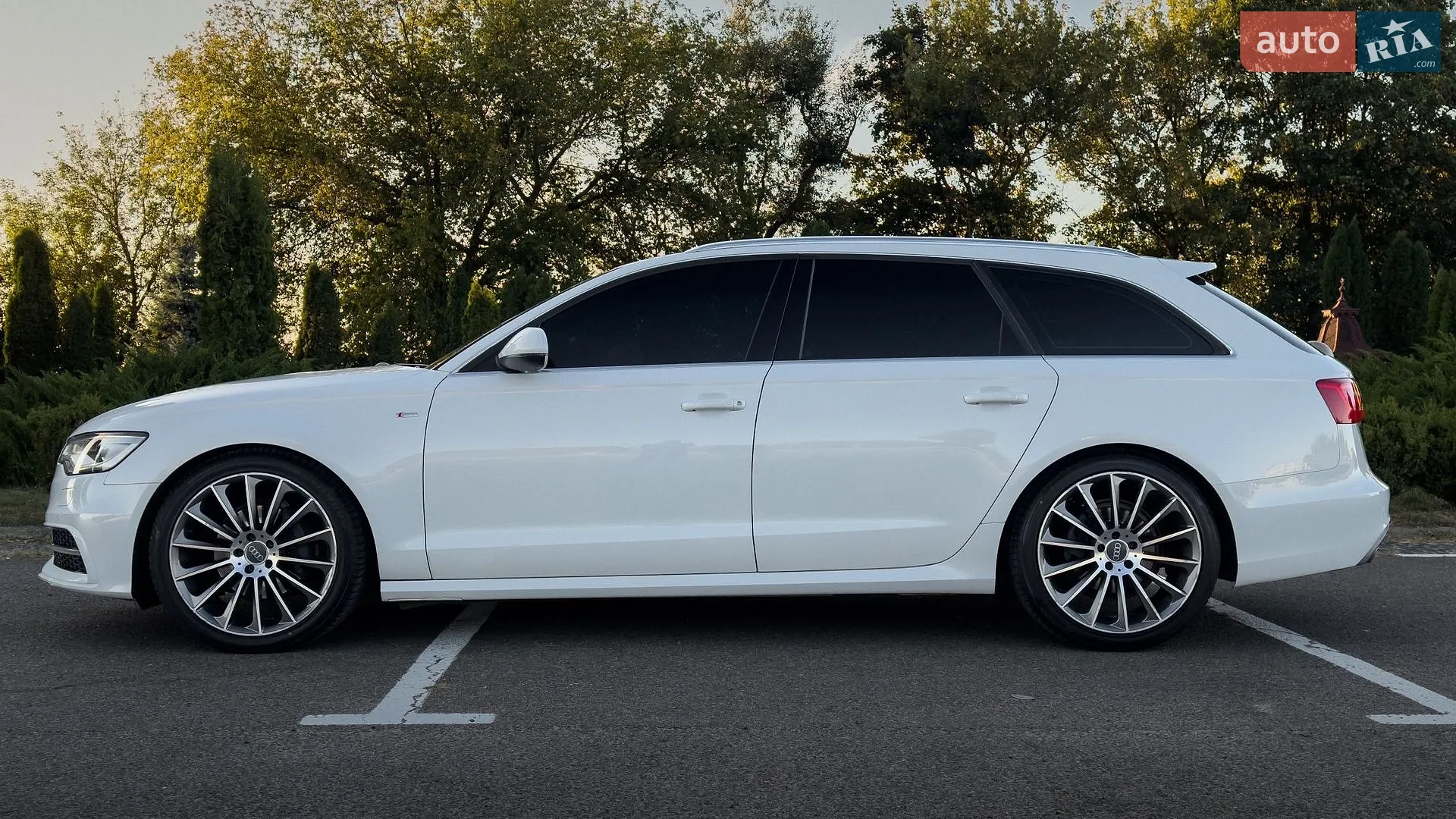 2012 Audi A6 - мініатюра 5