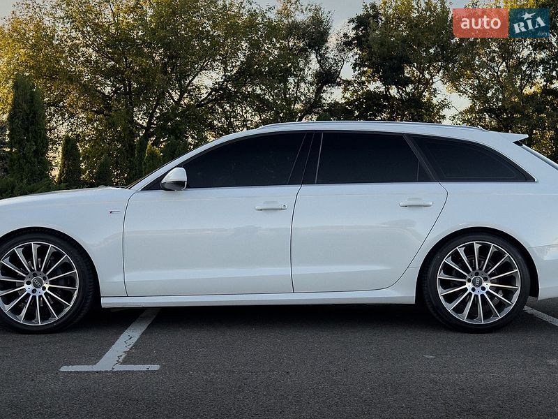 Універсал Audi A6 2012 в Дубні фото 5 Універсал Audi A6 2012 в Дубні
