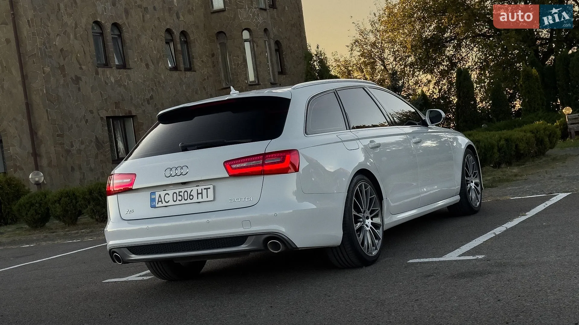 2012 Audi A6 - мініатюра 7