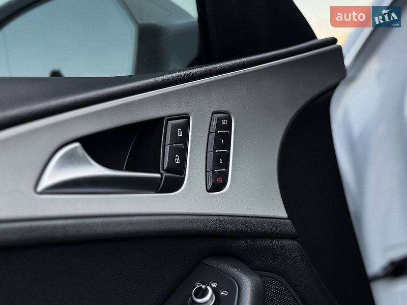 Універсал Audi A6 2012 в Дубні фото 21 Універсал Audi A6 2012 в Дубні