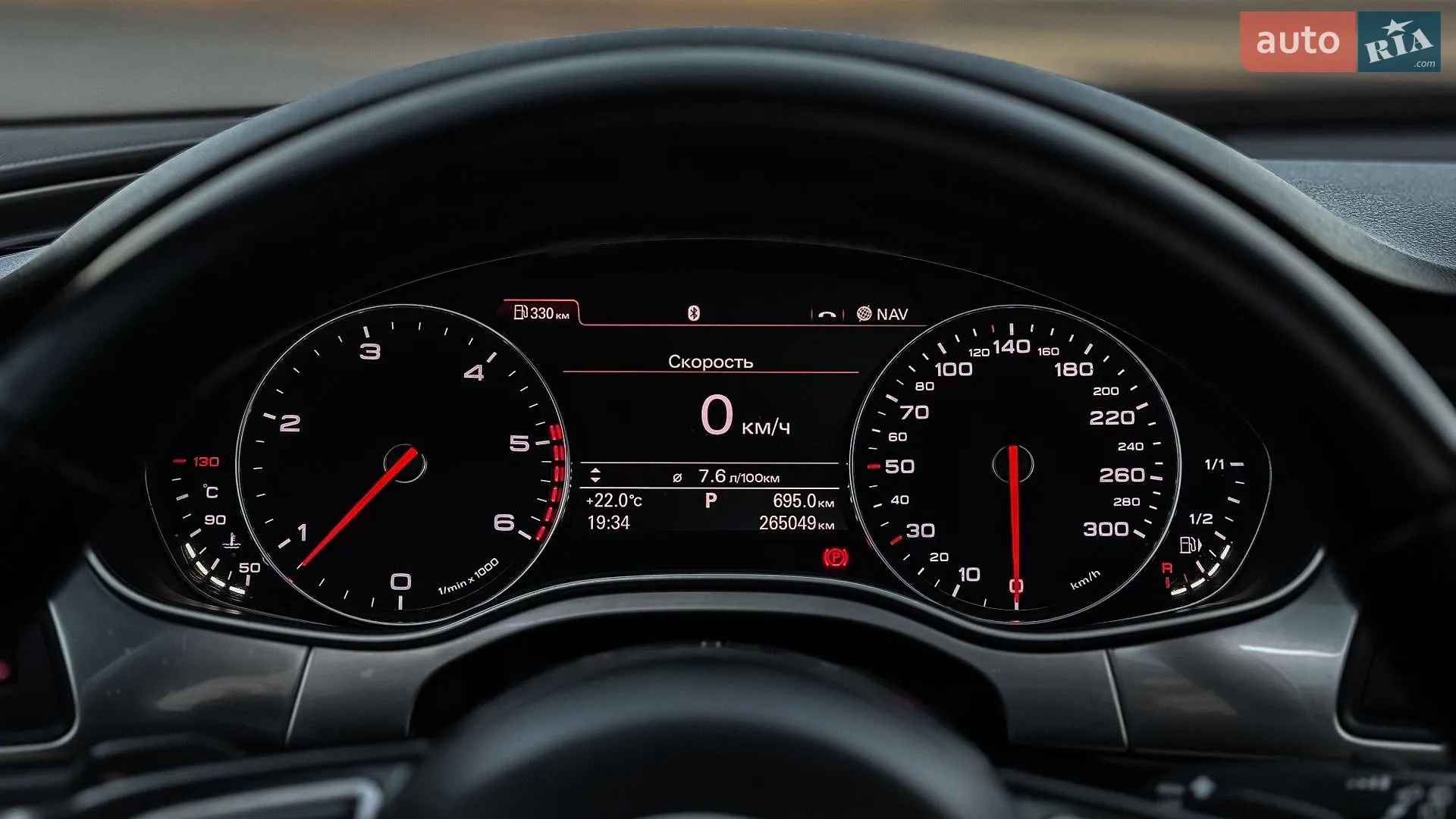 2012 Audi A6 - мініатюра 29