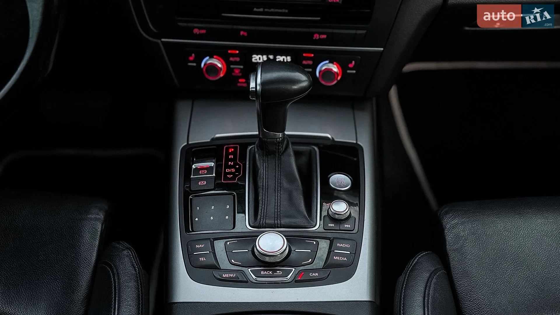 2012 Audi A6 - мініатюра 37