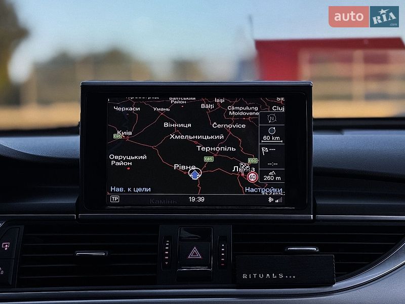 Універсал Audi A6 2012 в Дубні фото 41 Універсал Audi A6 2012 в Дубні