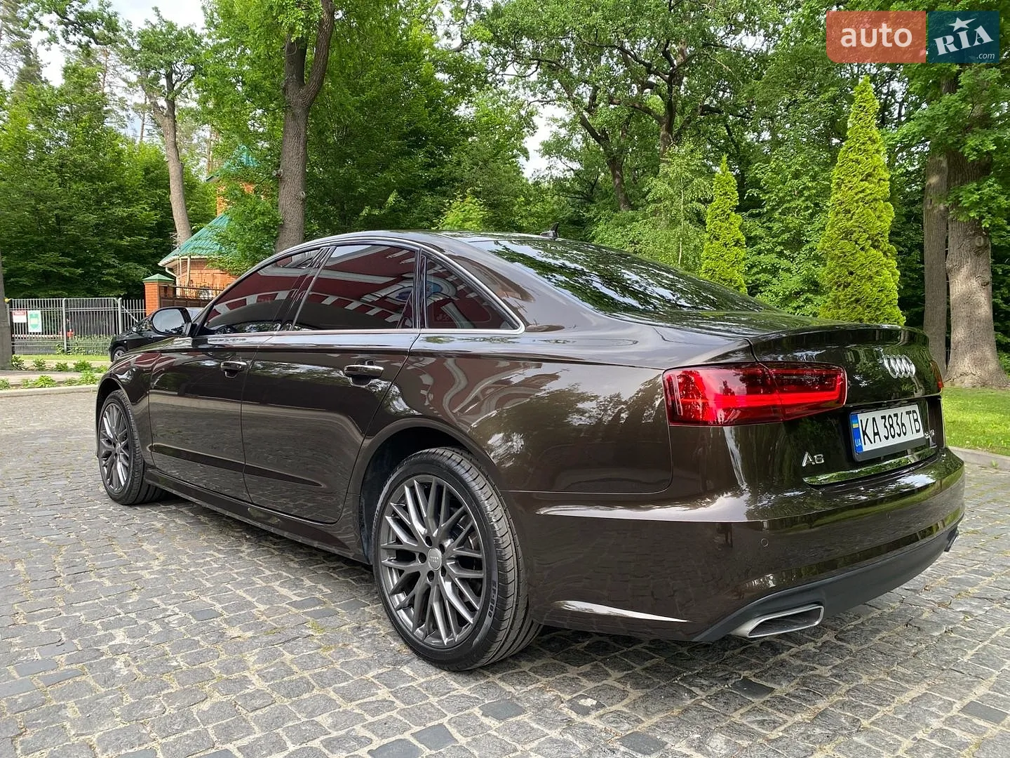 2018 Audi A6 - мініатюра 9