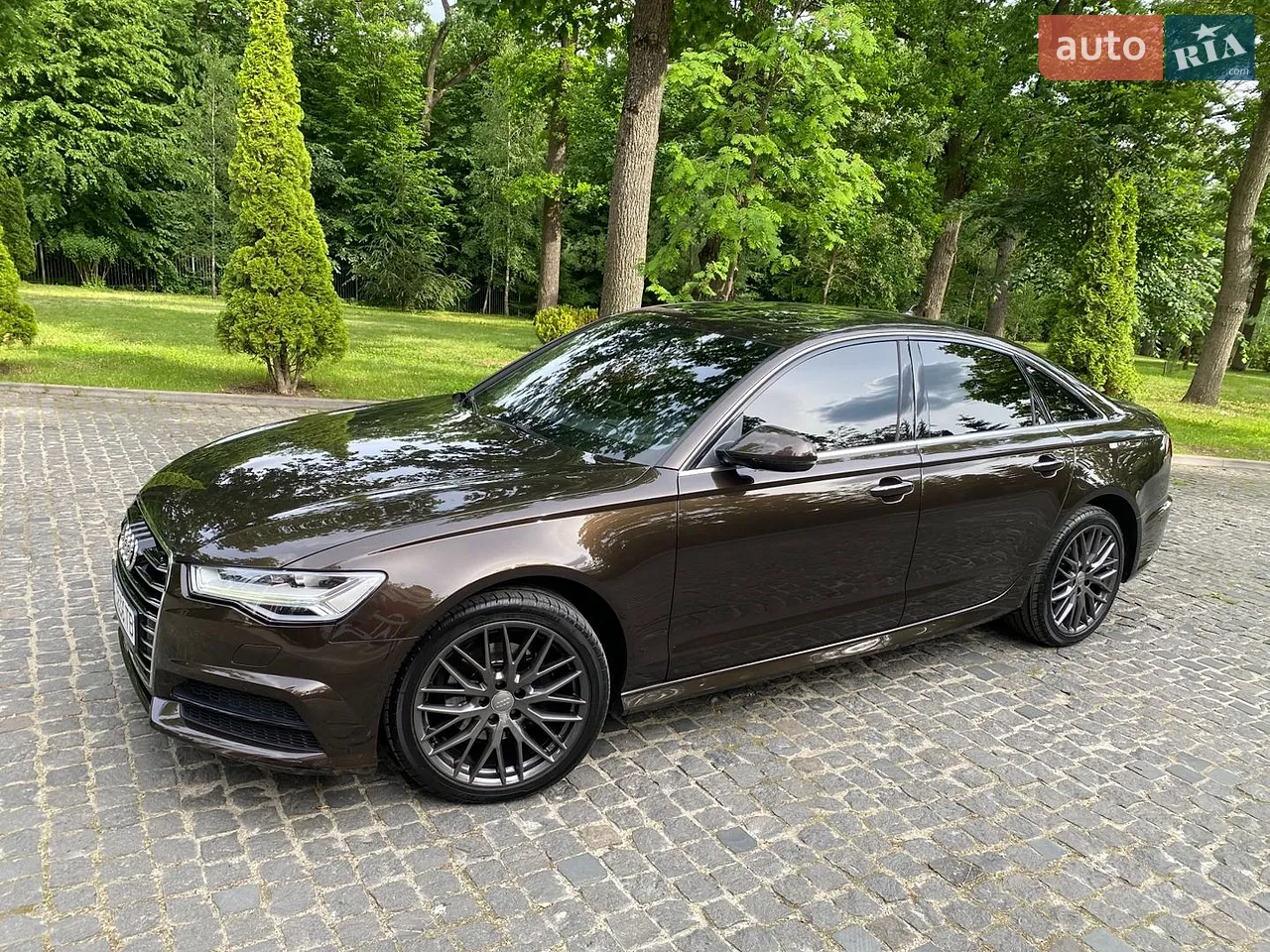 2019 Audi A6 - мініатюра 39