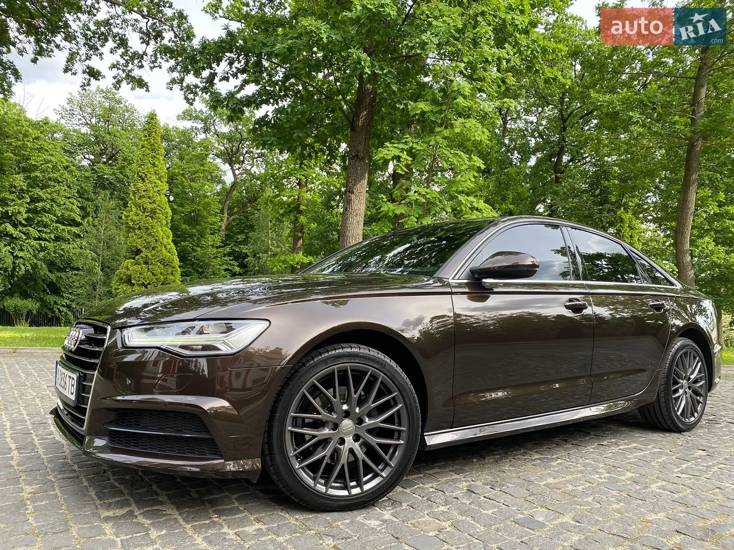2018 Audi A6 - мініатюра 19