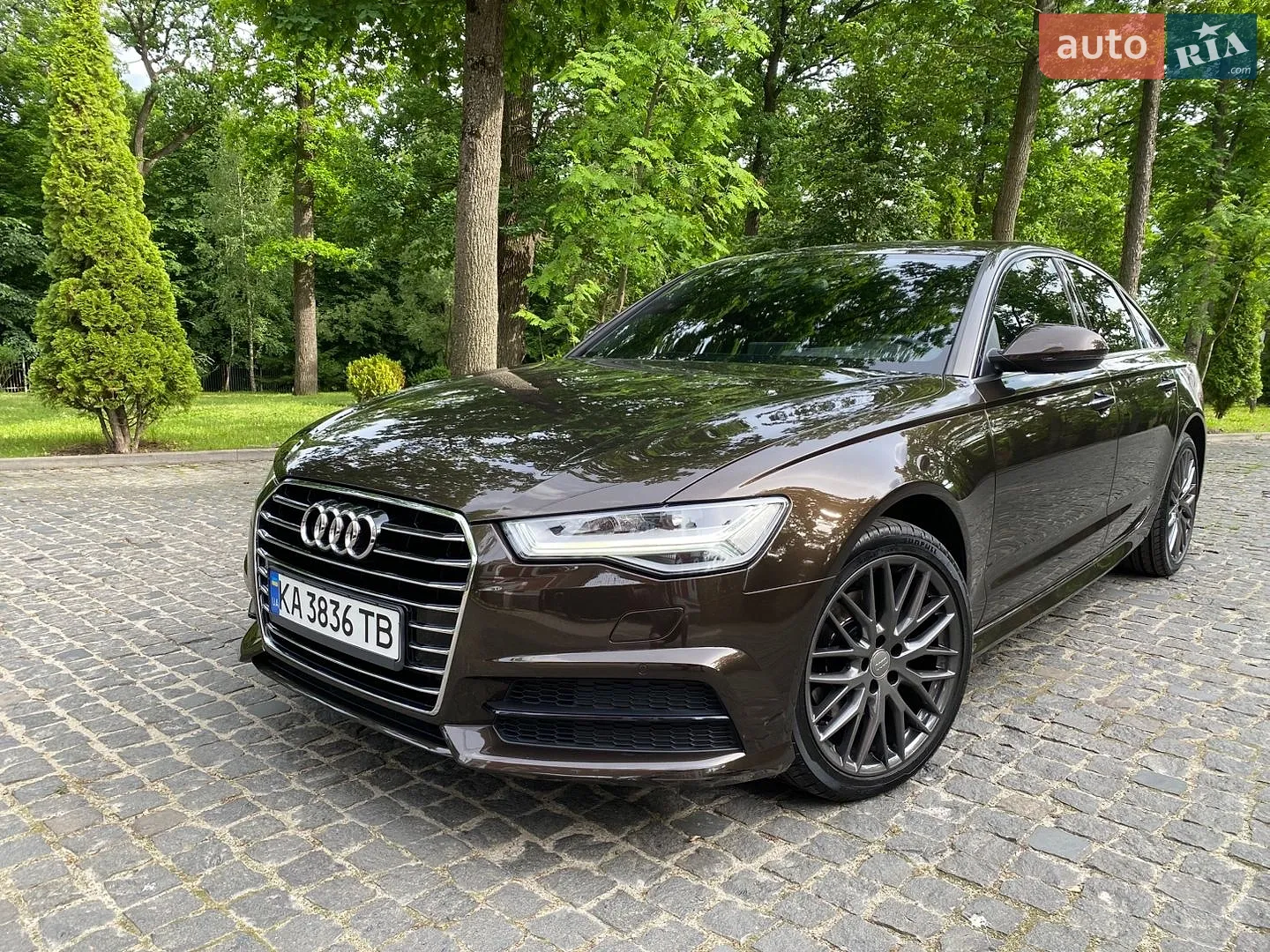 2018 Audi A6 - мініатюра 22