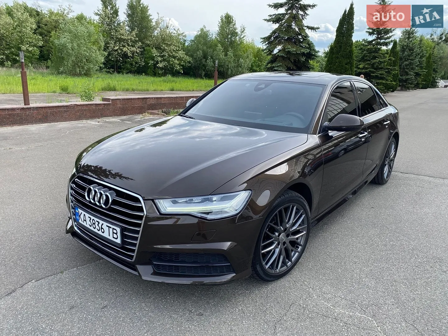2018 Audi A6 - мініатюра 41