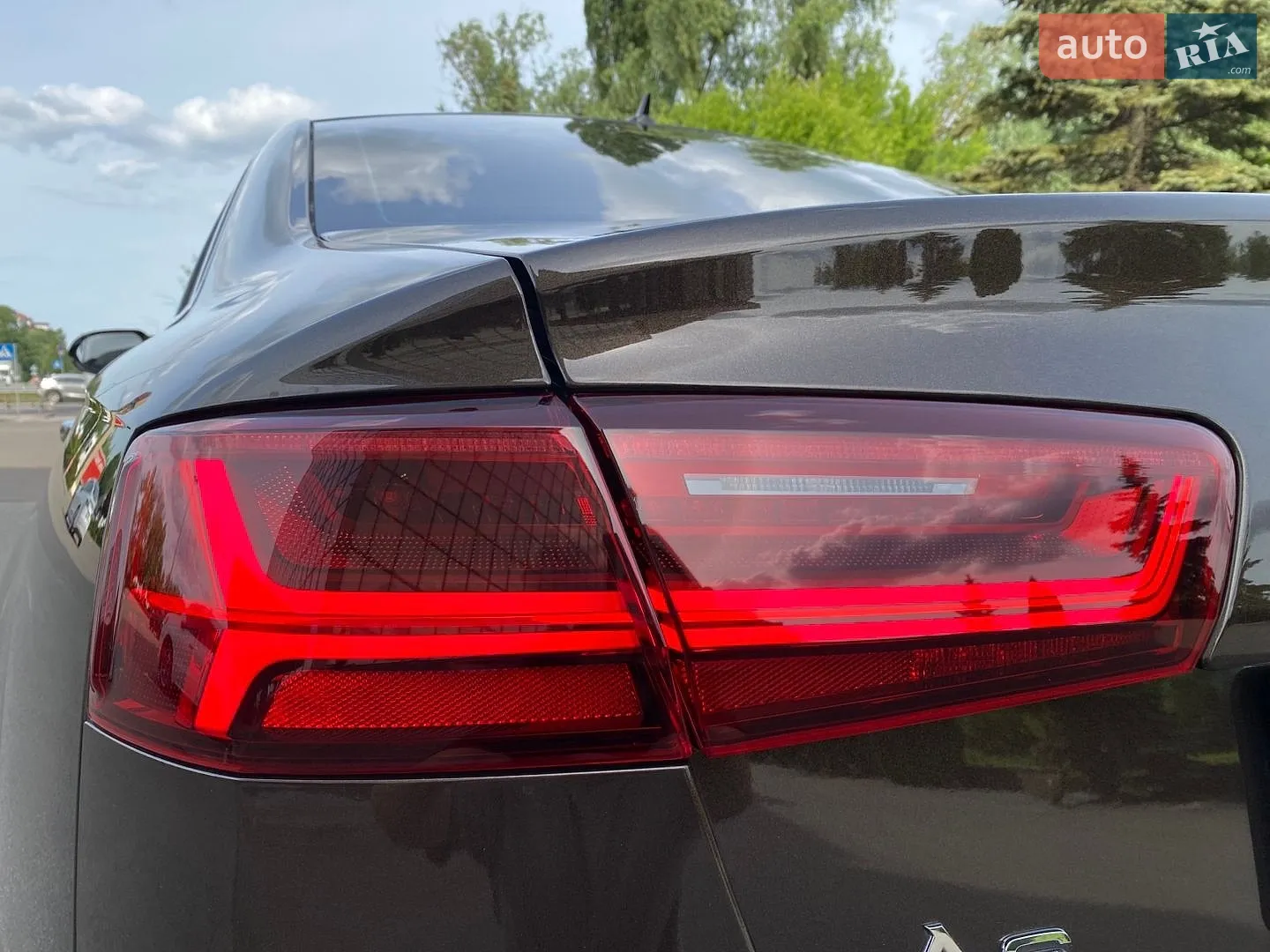 2018 Audi A6 - мініатюра 45