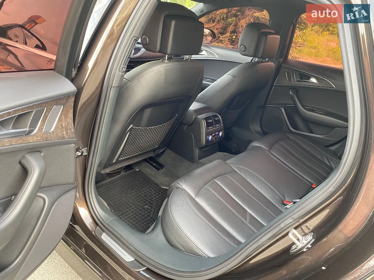 2018 Audi A6 - мініатюра 48
