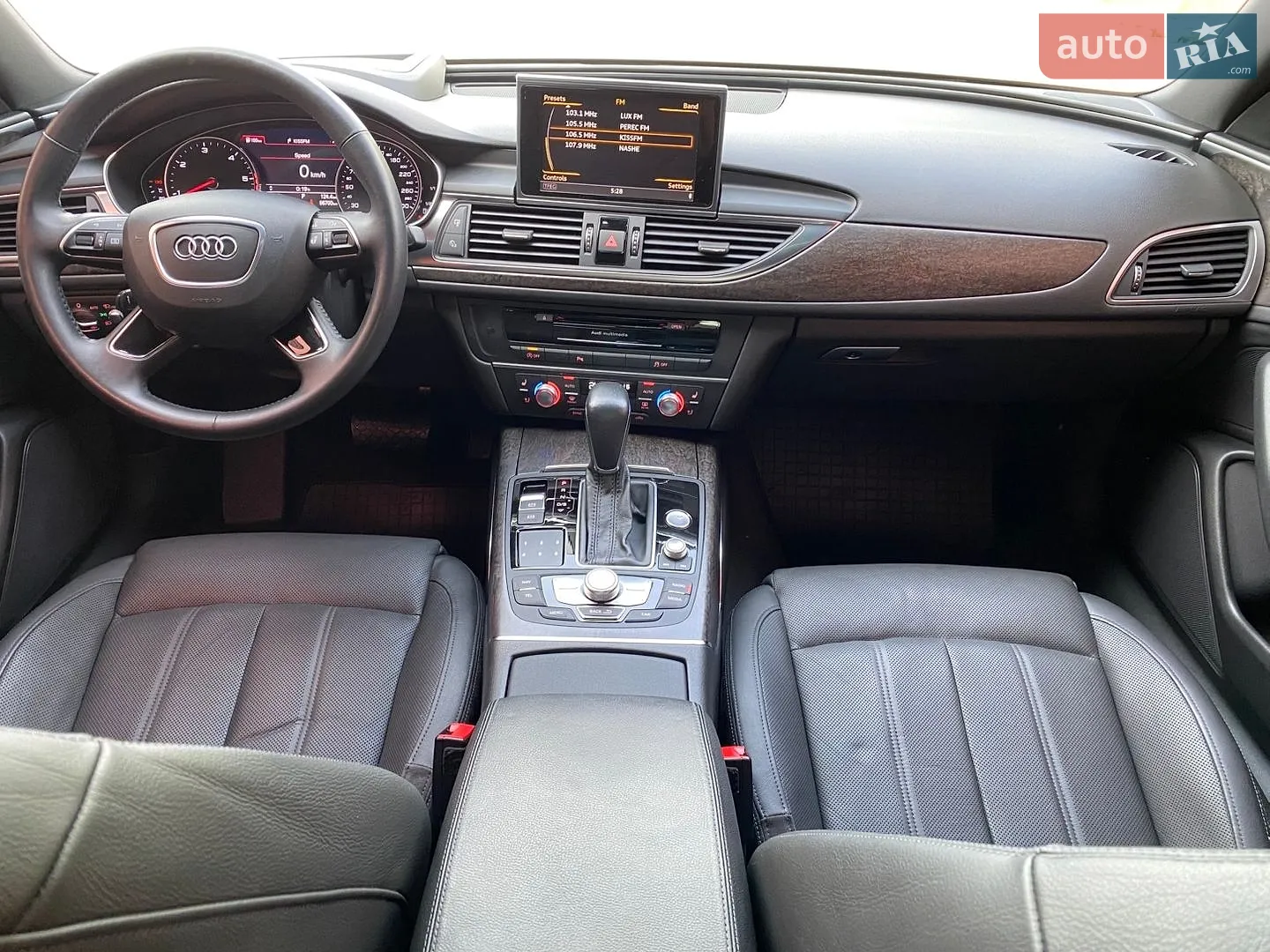 2018 Audi A6 - мініатюра 67