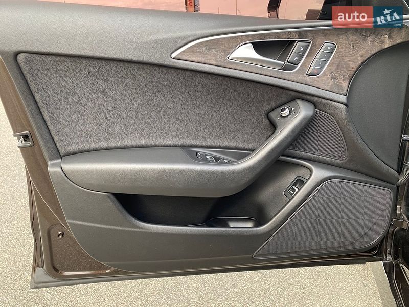 Седан Audi A6 2018 в Києві