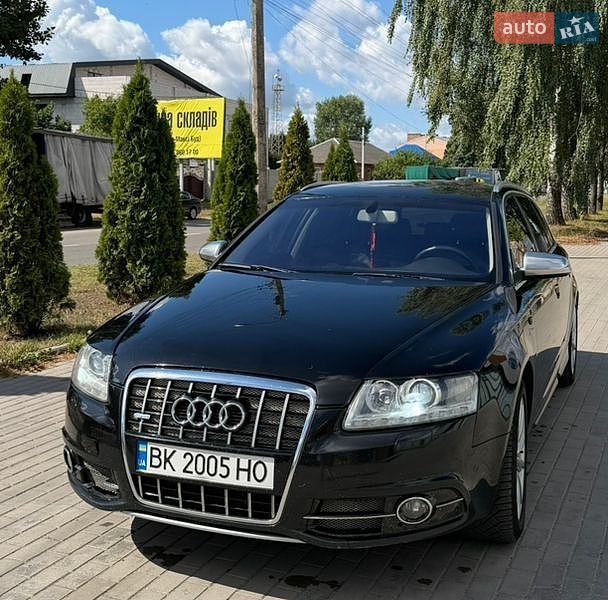 Універсал Audi A6 2006 в Березному