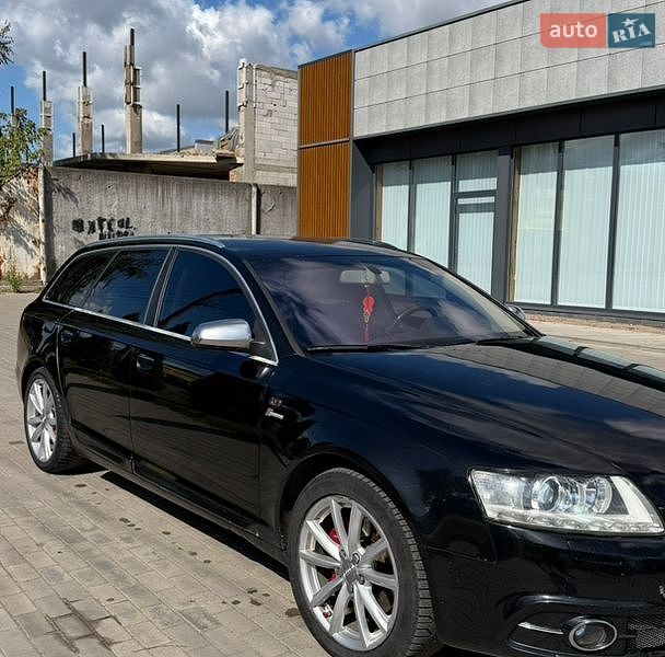 Універсал Audi A6 2006 в Березному