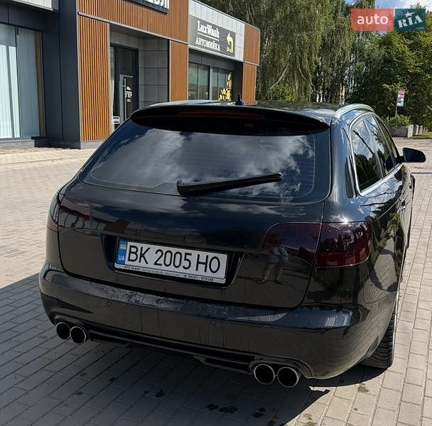 Універсал Audi A6 2006 в Березному