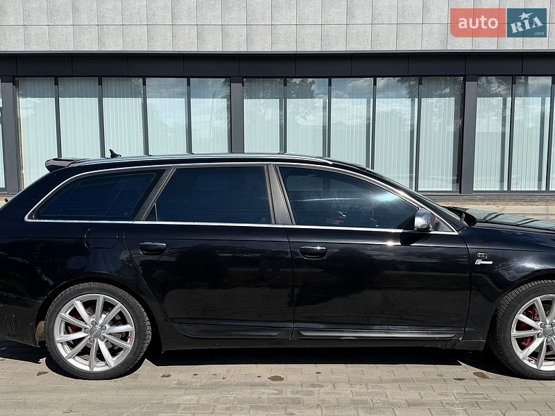 Універсал Audi A6 2006 в Березному