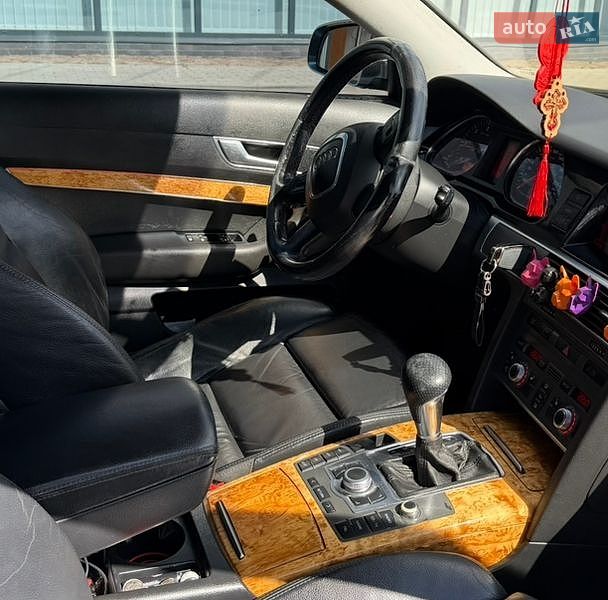 Універсал Audi A6 2006 в Березному