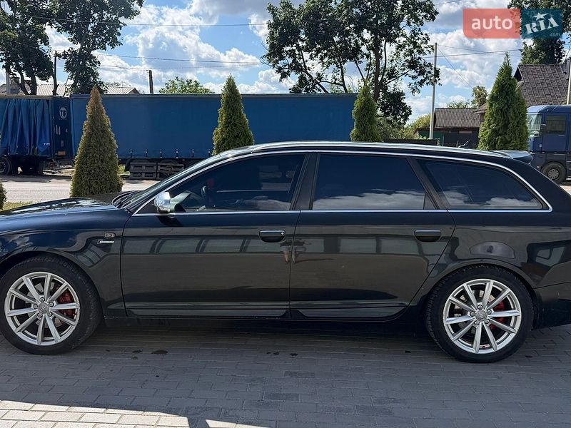 Універсал Audi A6 2006 в Березному