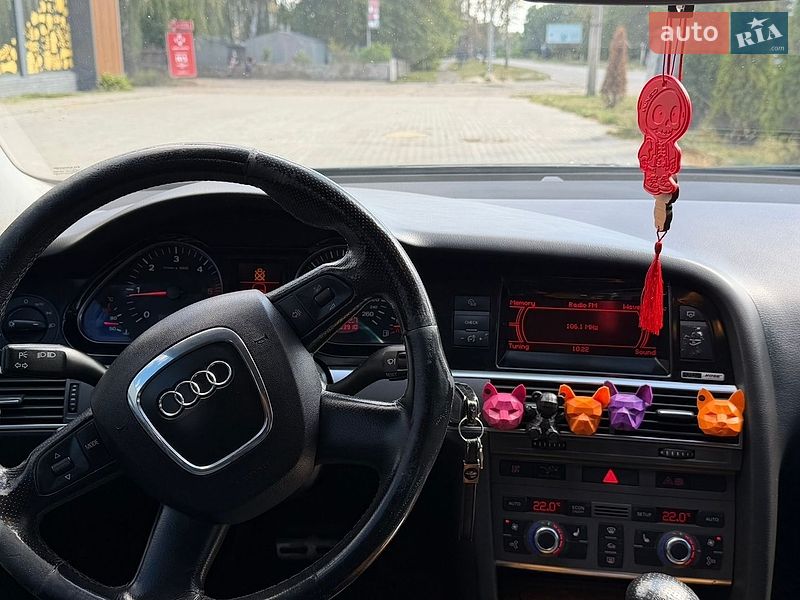 Універсал Audi A6 2006 в Березному