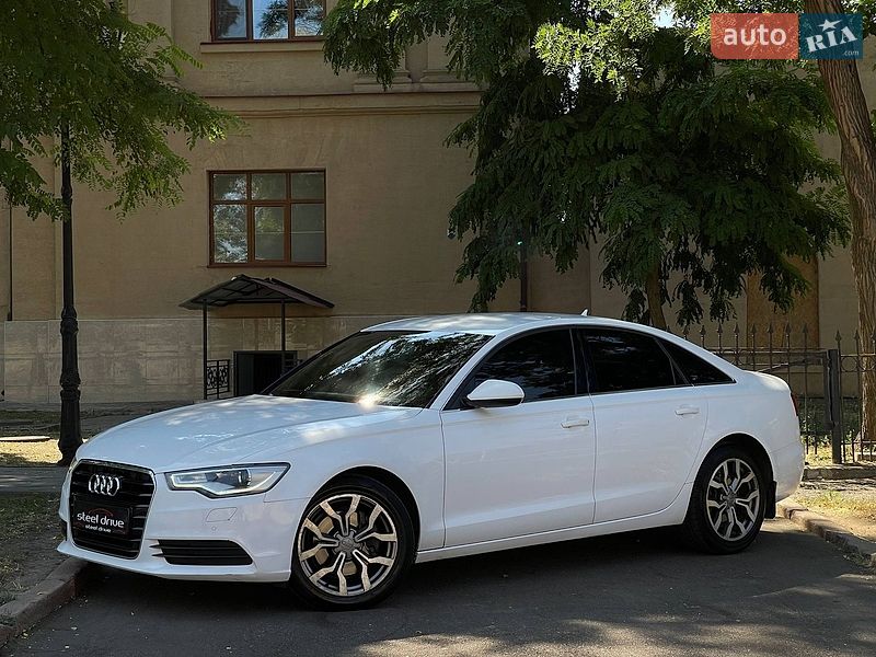 Седан Audi A6 2011 в Миколаєві фото 3 Седан Audi A6 2011 в Миколаєві