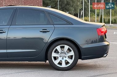 Седан Audi A6 2013 в Києві