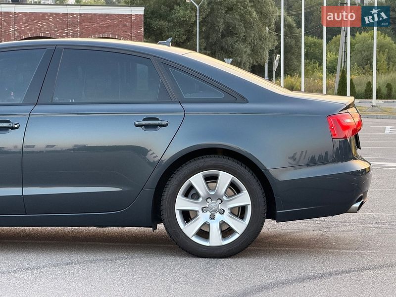 Седан Audi A6 2013 в Києві