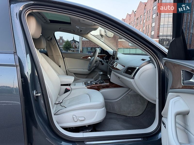 Седан Audi A6 2013 в Києві