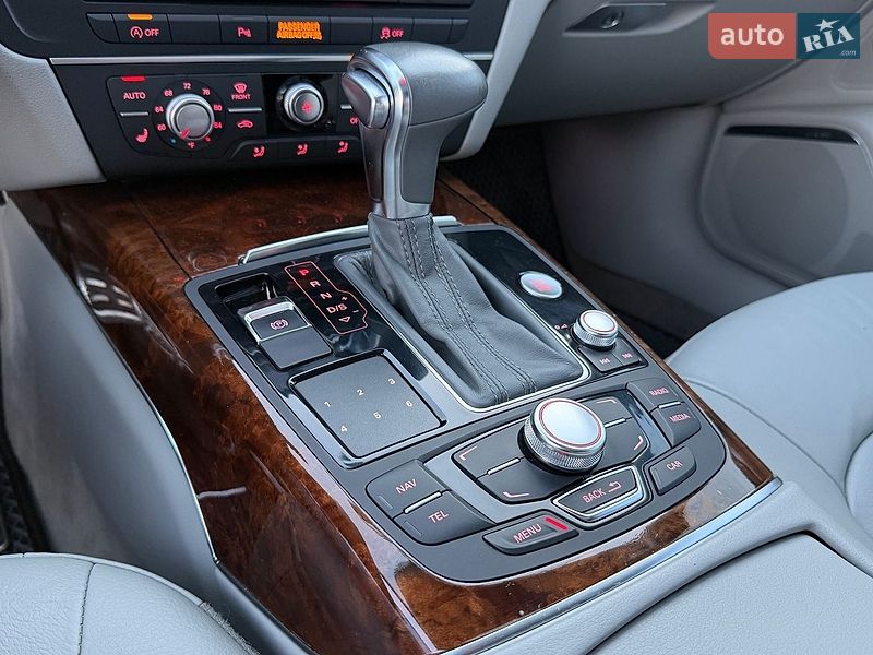 Седан Audi A6 2013 в Києві