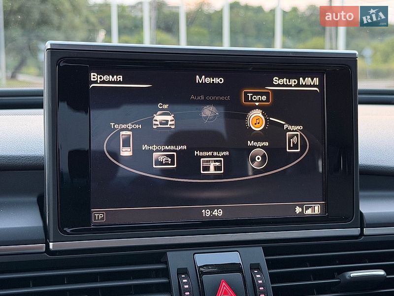Седан Audi A6 2013 в Києві
