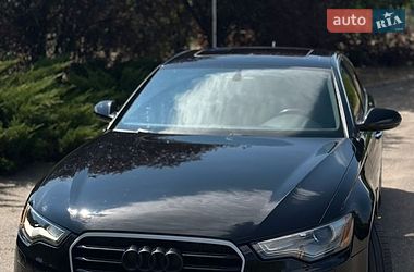 Седан Audi A6 2012 в Миколаєві