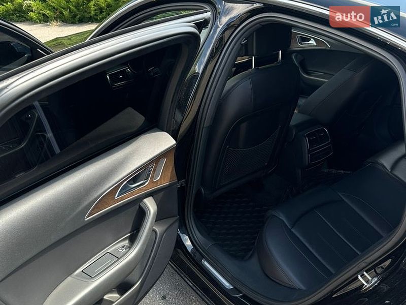 Седан Audi A6 2012 в Миколаєві